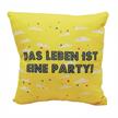 Kissen Happy Birthday | Bild 2