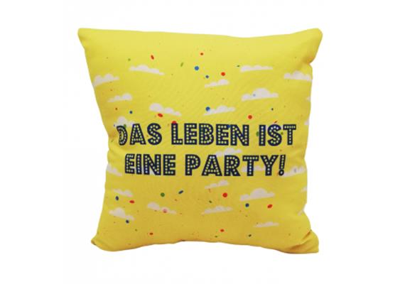 Kissen Happy Birthday | Bild 2