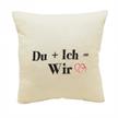 Kissen Mr & Mrs | Bild 2