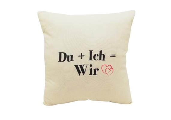 Kissen Mr & Mrs | Bild 2