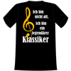 Klassiker T-Shirt - M