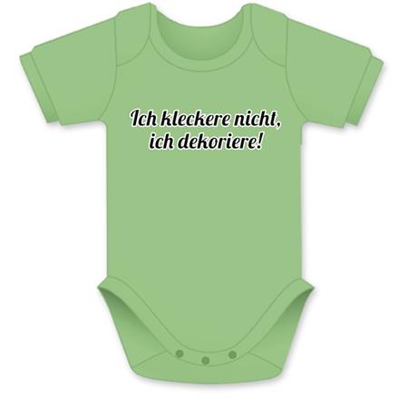 Kleckere Dekoriere Body