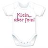 Klein aber fein Body - Grösse 62/68