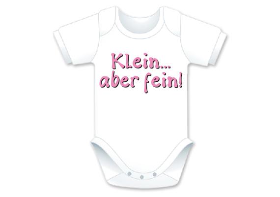 Klein aber fein Body - Grösse 62/68