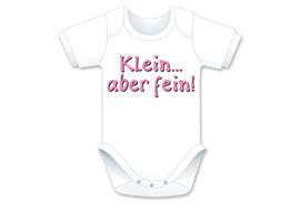 Klein aber fein Body - Grösse 62/68