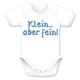 Klein aber fein Body - Grösse 62/68