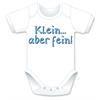 Klein aber fein Body - Grösse 62/68