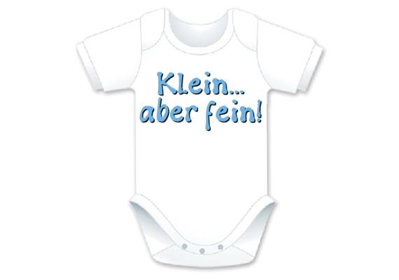 Klein aber fein Body - Grösse 62/68