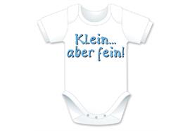 Klein aber fein Body - Grösse 62/68