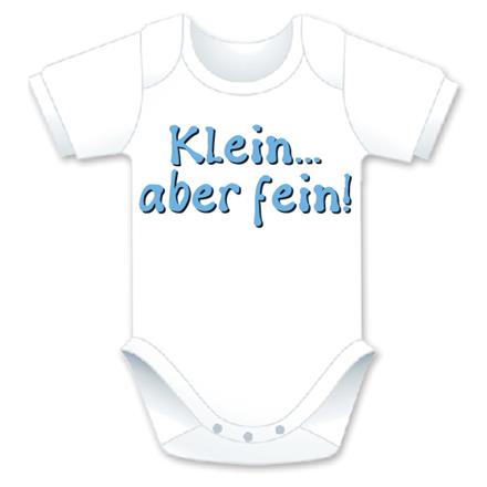 Klein aber fein Body