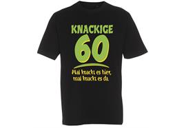 Knackige 60 T-Shirt - XXL