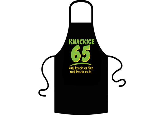 Knackige 65 Schürze