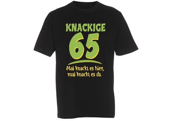 Knackige 65 T-Shirt - XL