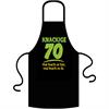 Knackige 70 Schürze