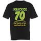 Knackige 70 T-Shirt - L