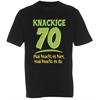 Knackige 70 T-Shirt - M