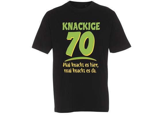 Knackige 70 T-Shirt - S