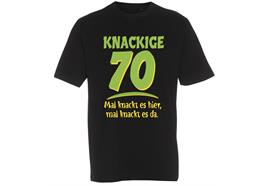 Knackige 70 T-Shirt - XL