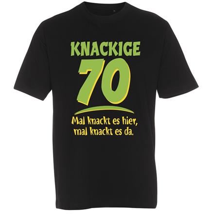 Knackige 70 T-Shirt