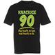 Knackige 90 T-Shirt - S