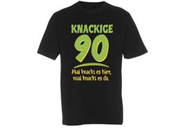 Knackige 90 T-Shirt - XXL
