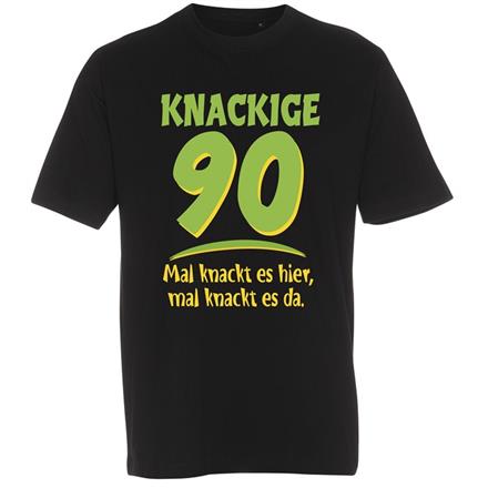 Knackige 90 T-Shirt