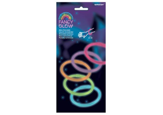 Knicklichter Armbänder