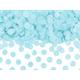 Konfetti Seidenpapier blau