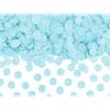 Konfetti Seidenpapier blau