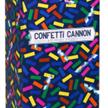 Konfettikanone bunt 40 cm (Display) | Bild 2