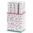 Konfettikanone bunt 40 cm (Display) | Bild 3