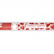 Konfettikanone Herz rot 40 cm | Bild 2