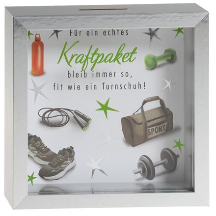 Kraftpaket Holz Sparkasse