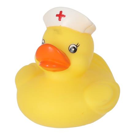 Krankenschwester Badeente