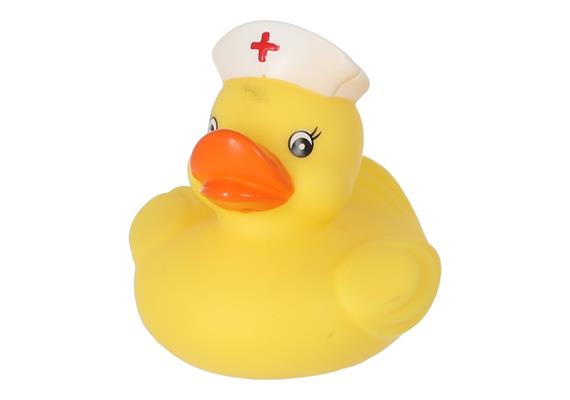 Krankenschwester Badeente
