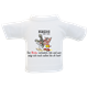 Krebs Sternzeichen Mini-T-Shirt