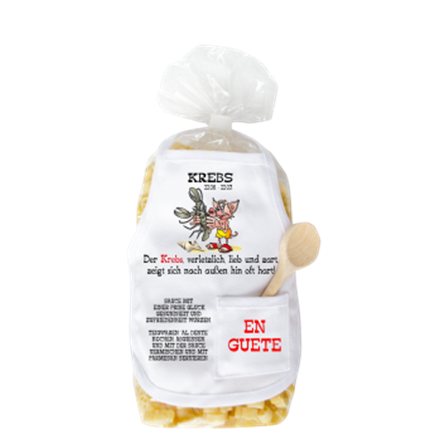 Krebs Sternzeichen Schwein Pasta