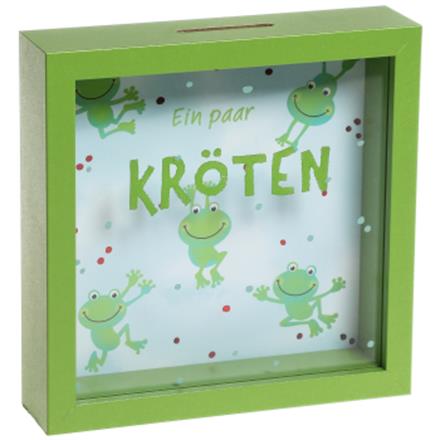 Kröten Holz Sparkasse