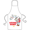 Küchendienst Schürze