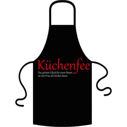 Küchenfee Kochschürze