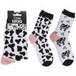 Kühe Socken (36/42) | Bild 2