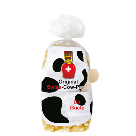 Kuh Flecken Swiss Pasta