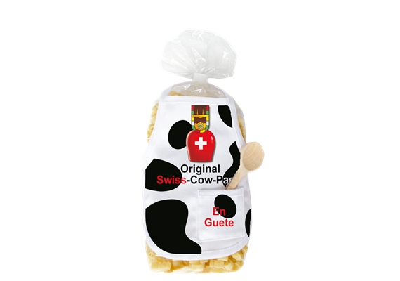 Kuh Flecken Swiss Pasta