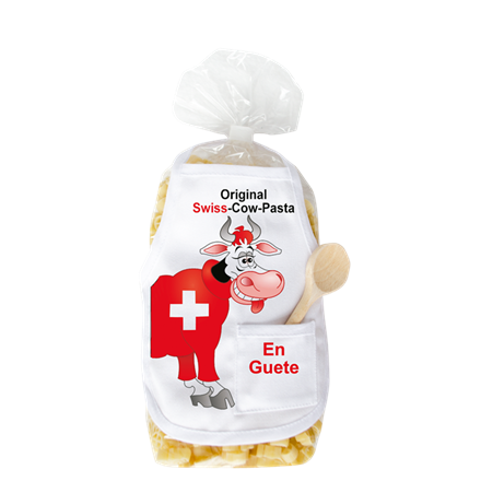 Kuh Shirt Swiss Pasta
