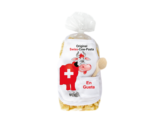 Kuh Shirt Swiss Pasta