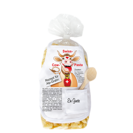 Kuh Zunge Swiss Pasta
