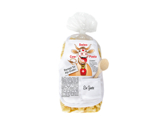Kuh Zunge Swiss Pasta
