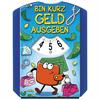 Kurz Geld ausgeben Parkscheibe