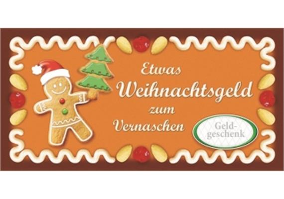 Lebkuchen XXL Gutscheincouvert | Bild 1