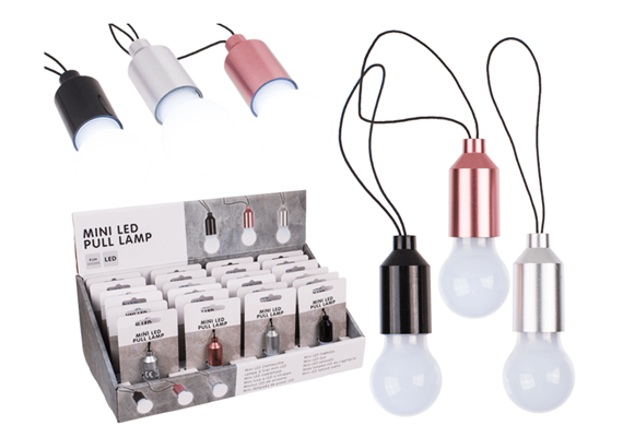 LED Mini Lampe (Display)